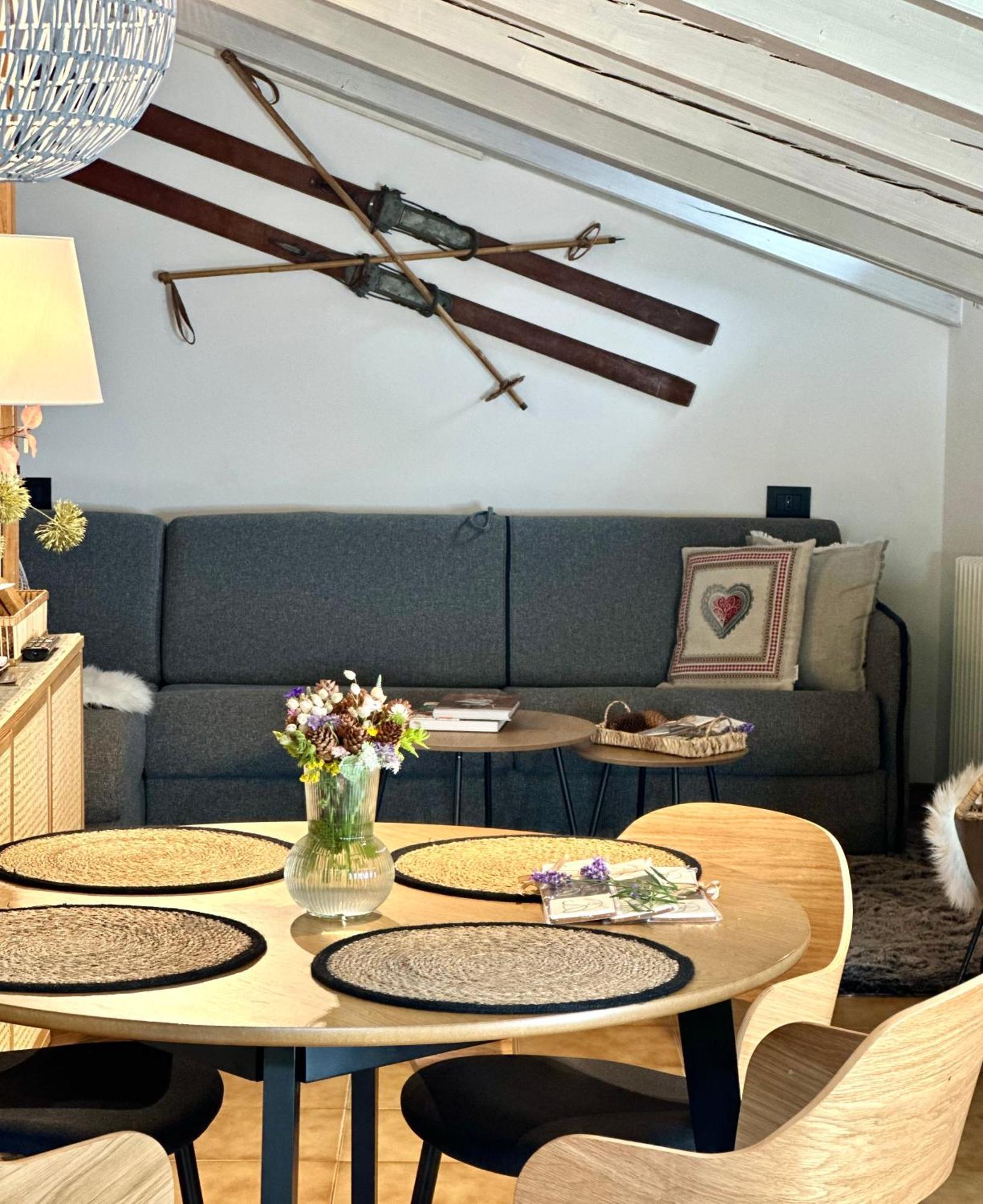 Si Mezzana Home Luaran gambar